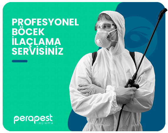 perapest ilaçlama